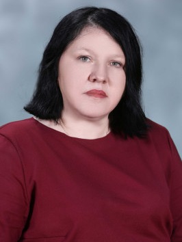 Седунова Елена Николаевна.