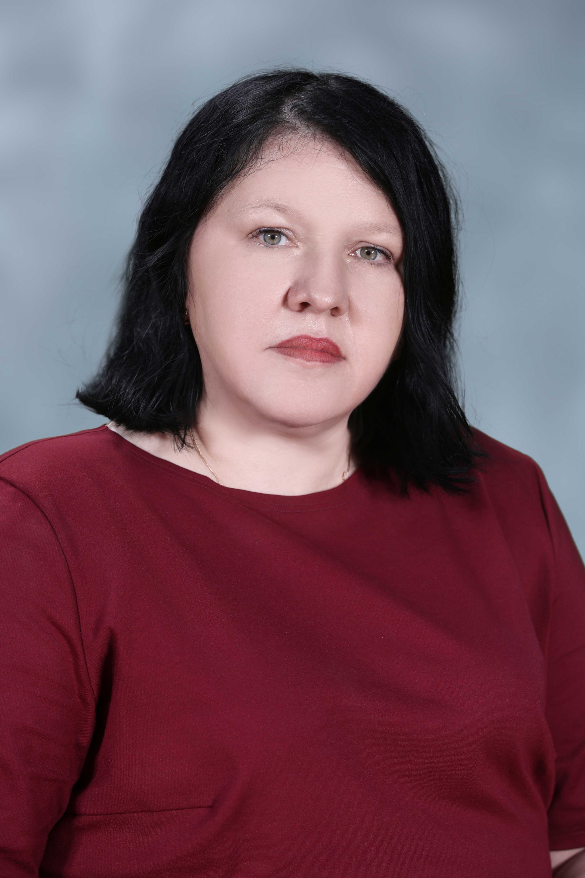 Седунова Елена Николаевна.