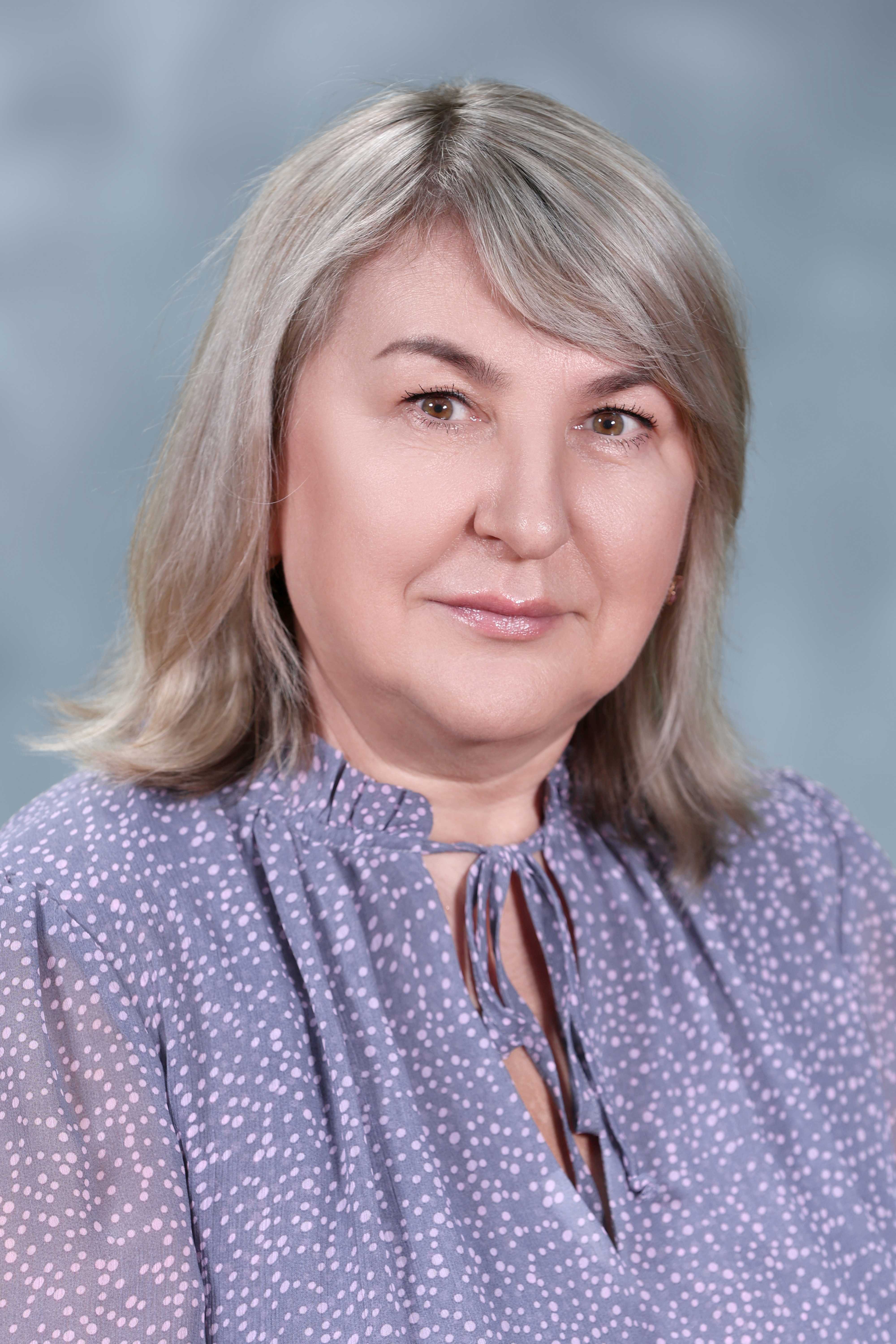 Маркина Ольга Анатольевна.